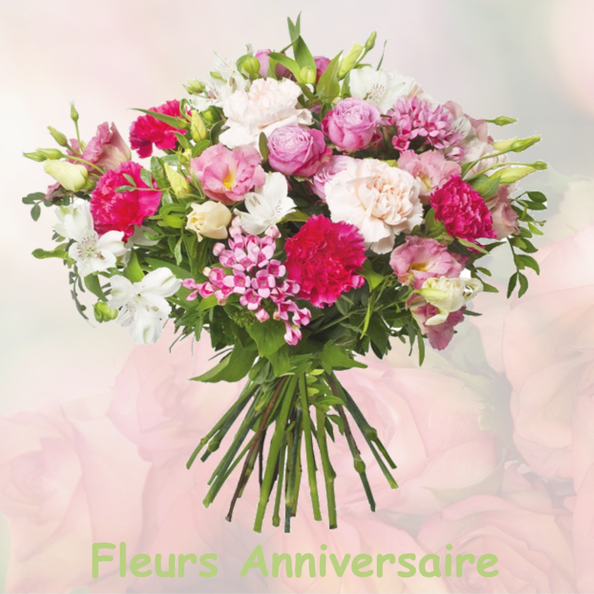 fleurs anniversaire CURIS-AU-MONT-D-OR